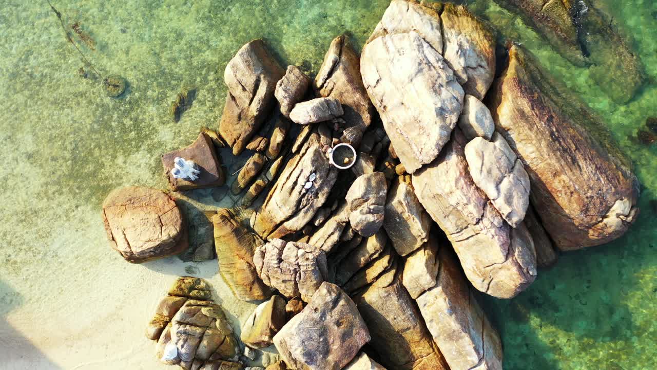 barbuda, antena aérea