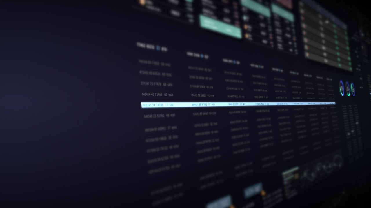 비즈니스 인포 그래픽, 애니메이션 차트 및 비즈니스 미팅 모을위한 데이터 기반 통찰력을위한 동적 데이터 비주얼: 거래, 증권 거래소 및 암호화폐의 세계를 탐색하십시오.