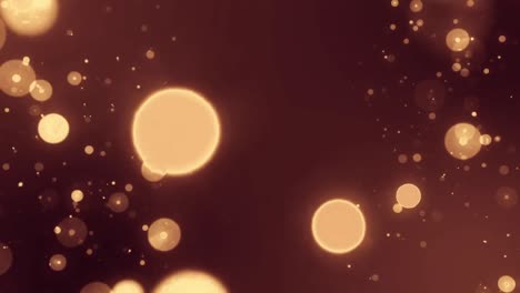 light leaks bokeh effect motion background