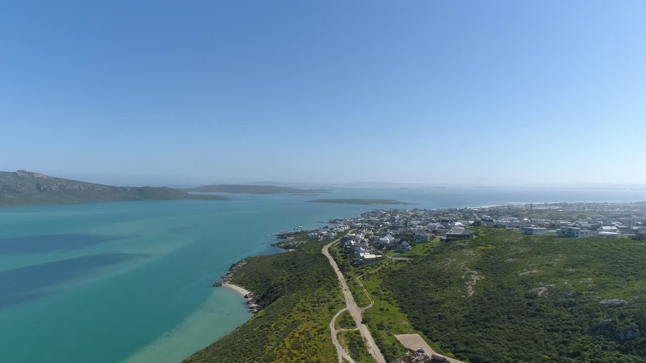 Langebaan lagoon west coast south africa