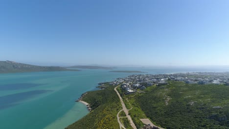 langebaan lagoon west coast south africa
