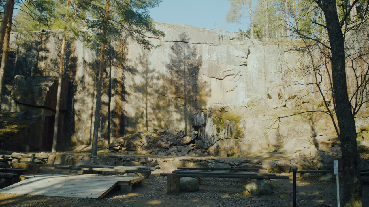 vahtivuori de finlandia en el mes de mayo