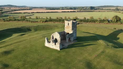 knowlton church pull away up