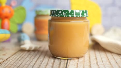 baby food jar