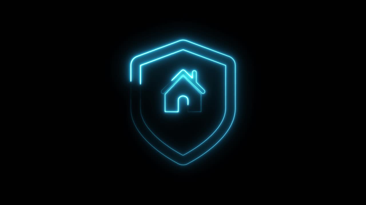 Home Security Shield