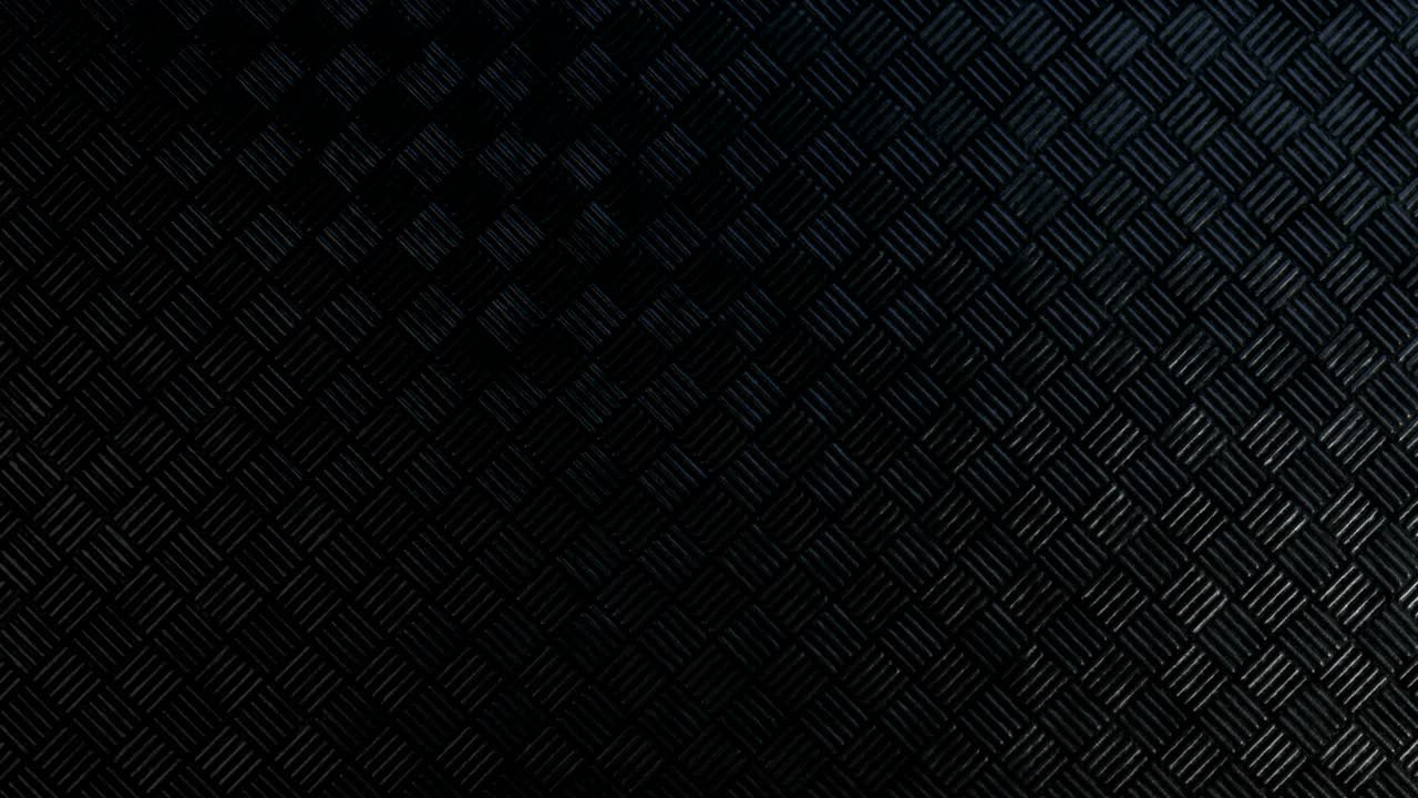 ダークメタリックのスクエアパターン背景ループ