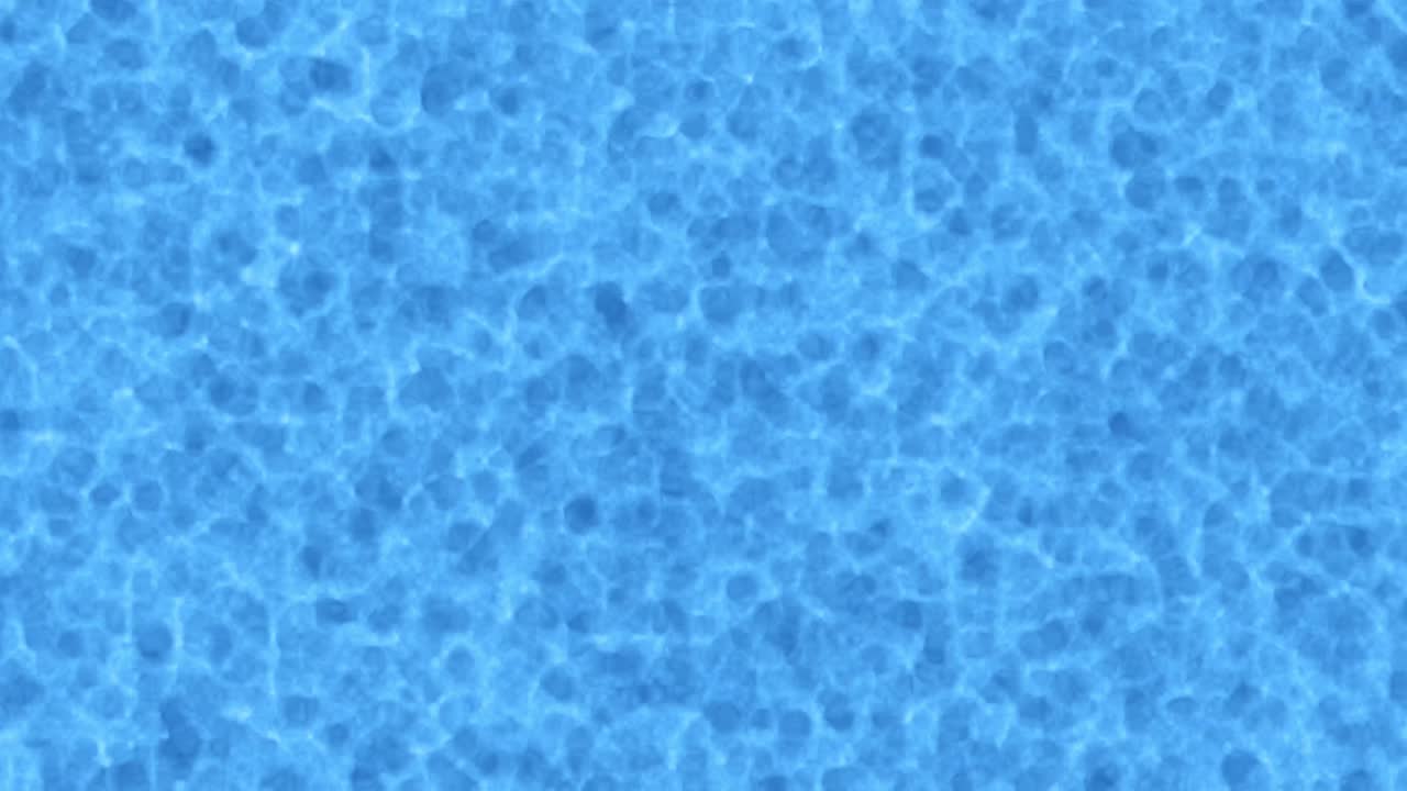 water reflection swimming pool bottom. ocean sea summer underwater blue background. animated 4k video animation