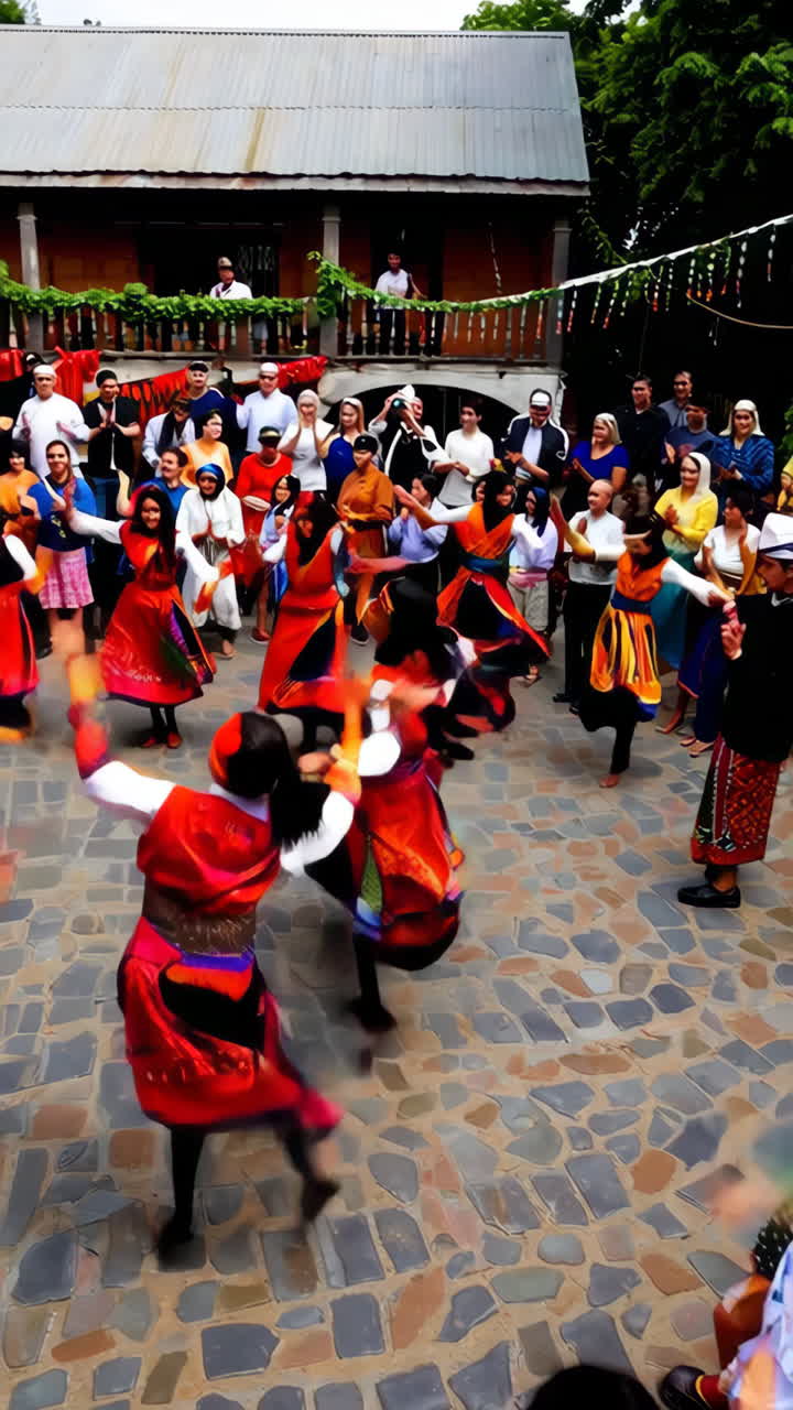 Folk Dance Celebration