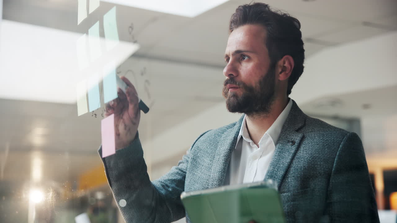 Planejamento empresarial no escritório