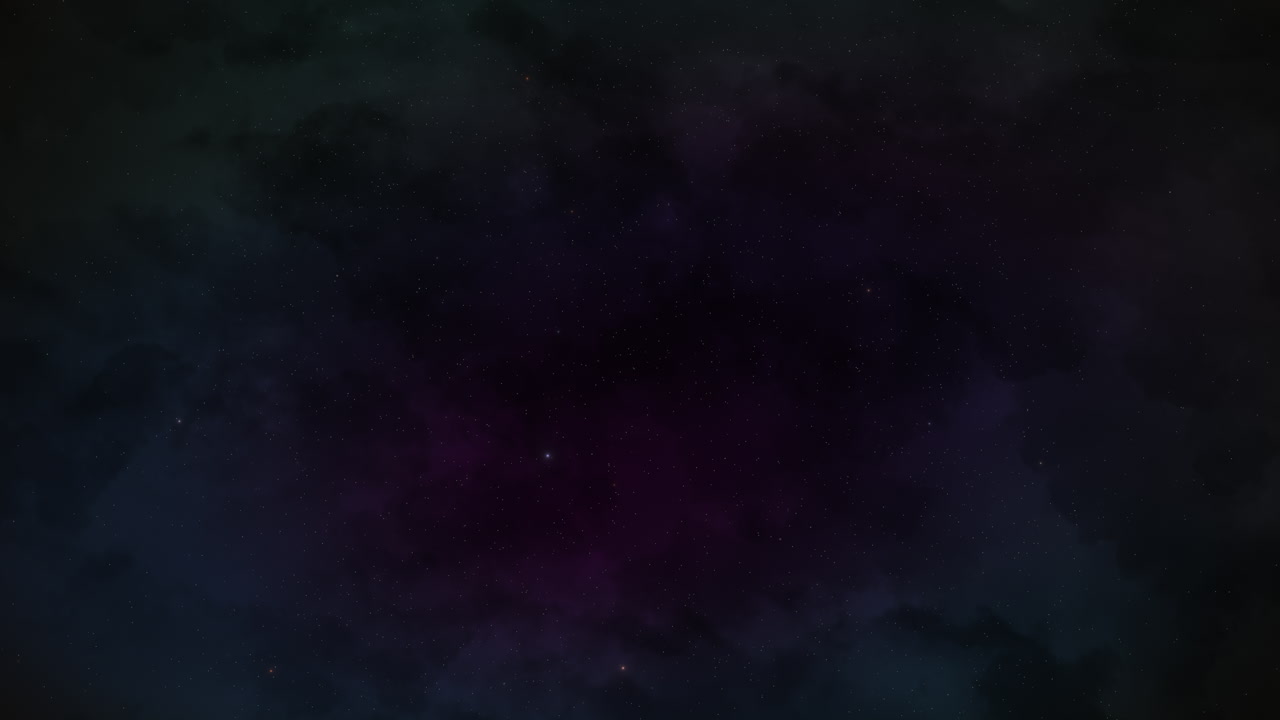 Motion particles and stars in galaxy 18