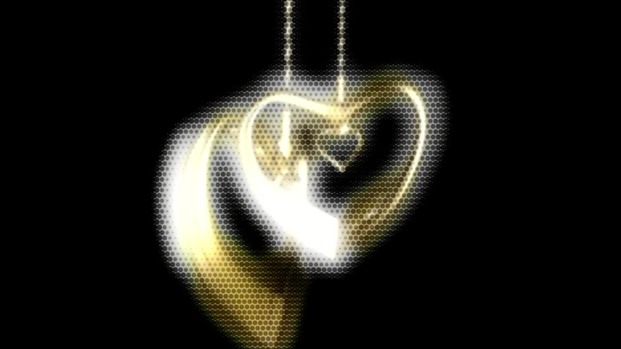 웹 비디오 영화 제작을 위한 컴퓨터 생성 애니메이션 움직임 배경