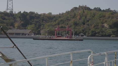 토끼 섬, 오쿠노시마, 히로시마, 일본