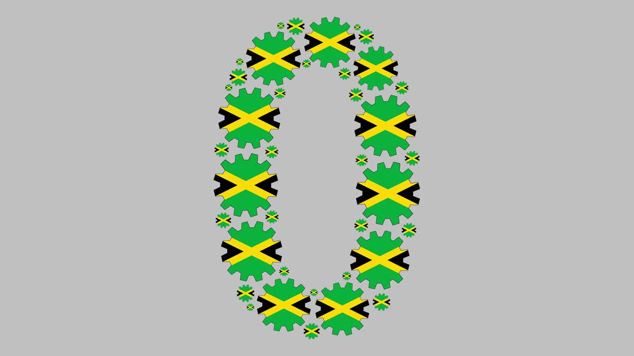 número cero de jamaica