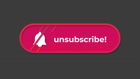 unsubscribe button
