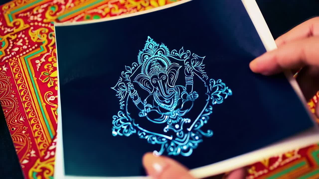 Ganesh Artwork and Design