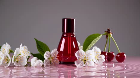 cherry blossom scented perfume
