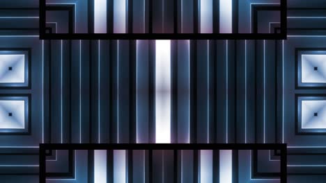neon geometric abstract pattern background