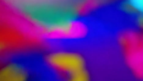 abstracto colorido fondo borroso