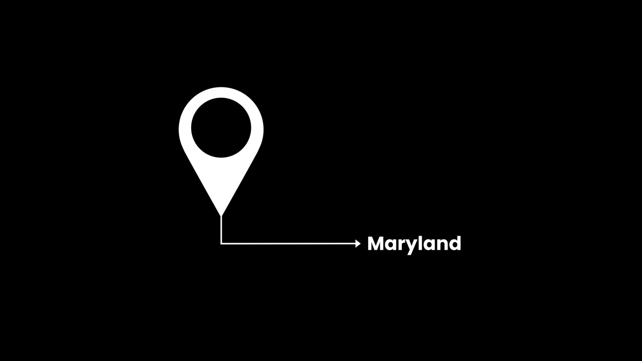 Maryland location