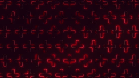abstract red lines on a black backdrop, possibly intended as a website or product design background, offering a sleek and modern aesthetic
