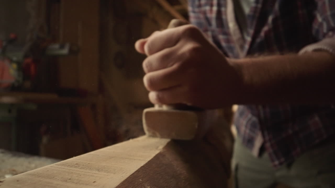 Woodworking and Carpentry