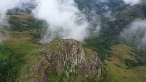 Aerial-view-Songimvelo-Nature-Reserve-in-South-Africa-with-green-mountains