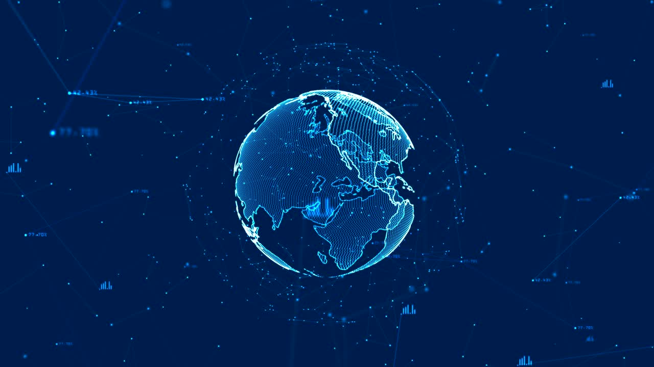 Technology network.