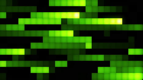 fondo pixelado verde abstracto