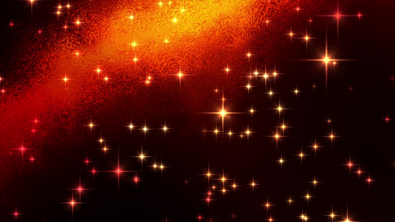 떨어지는 반이는 별 배경