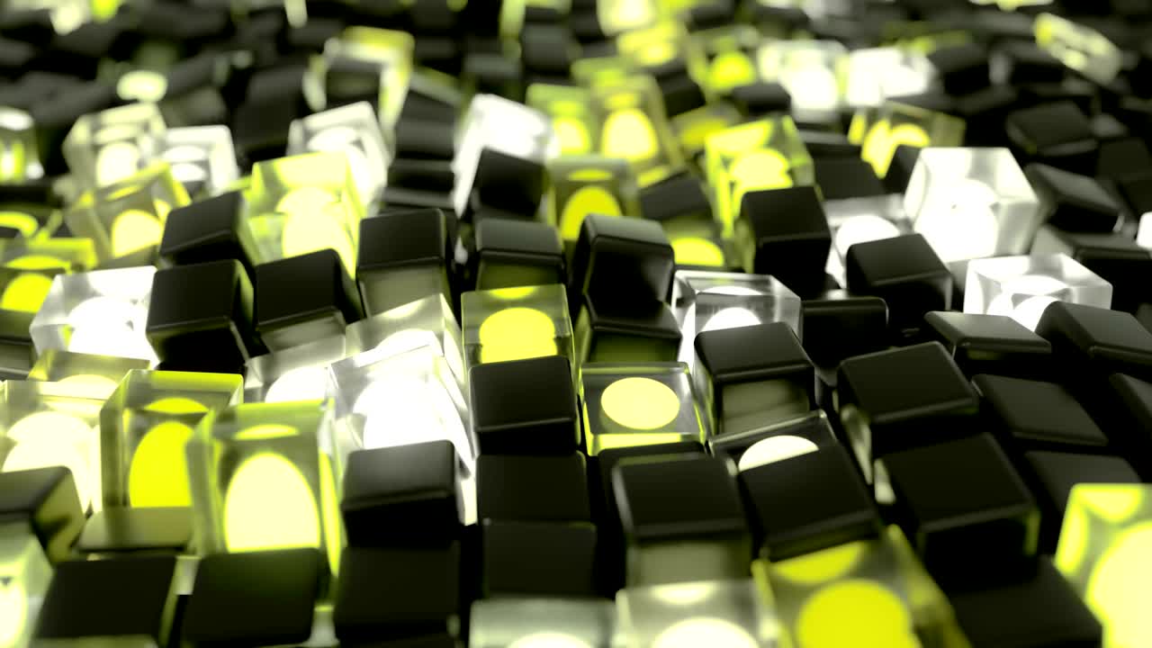 concepto de procesamiento de datos 4k.