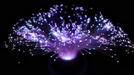 a vibrant electric plasma display illuminates a dark environment with dynamic light patterns. colorful sparks radiate from a central point, creating a captivating visual experience.