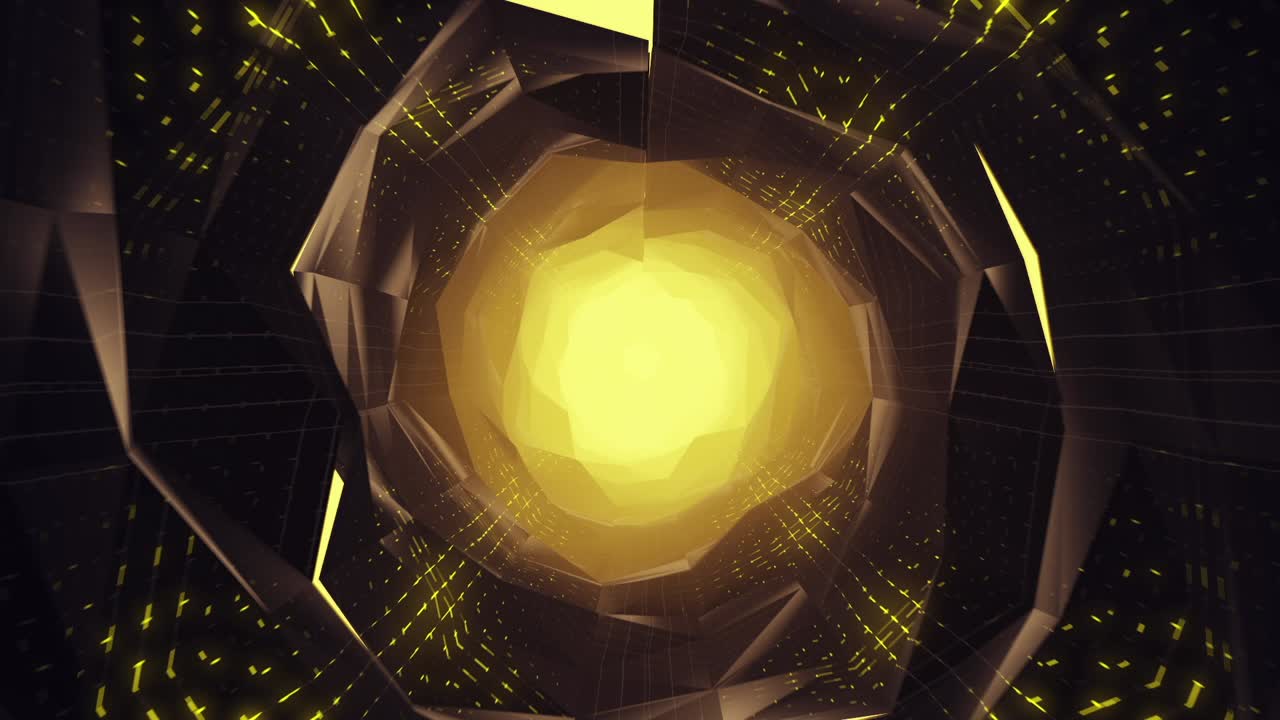 추상적인 기하학적 터널