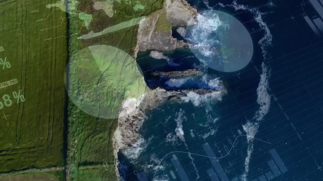 Global graphs and statistics 4k