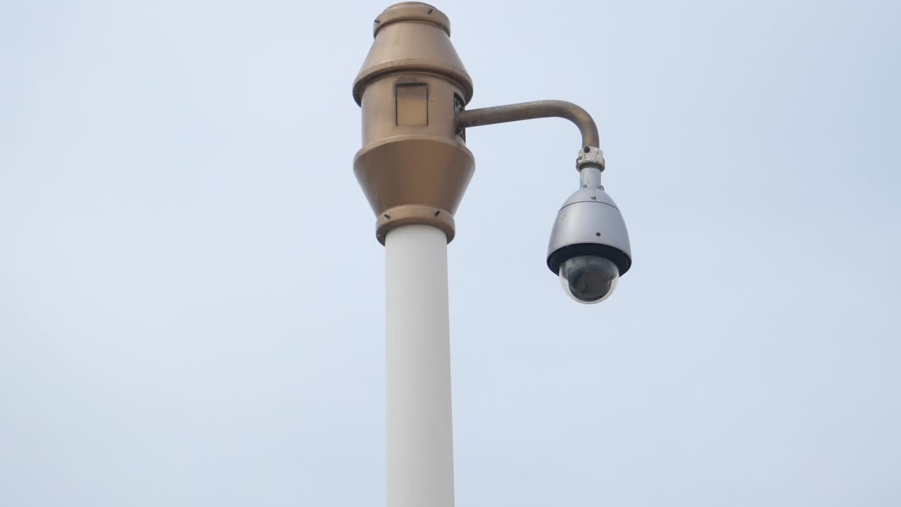 Telecamera di sicurezza stradale