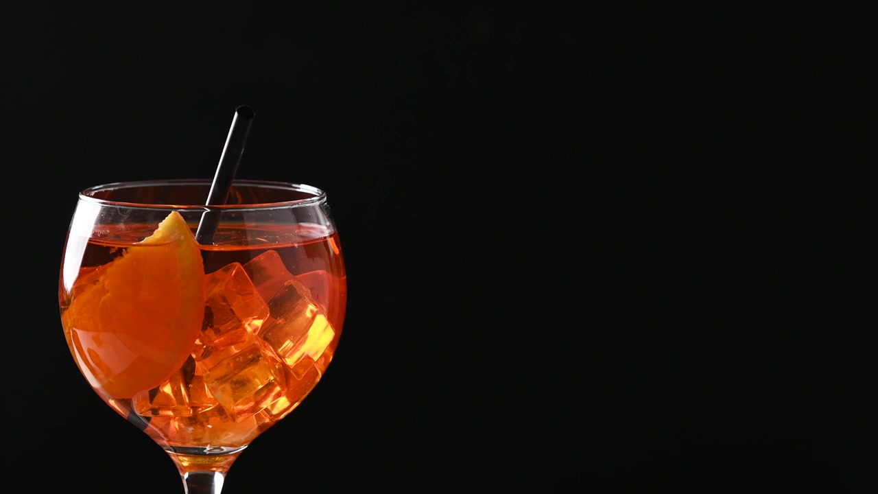 Aperol Spritz in rotazione