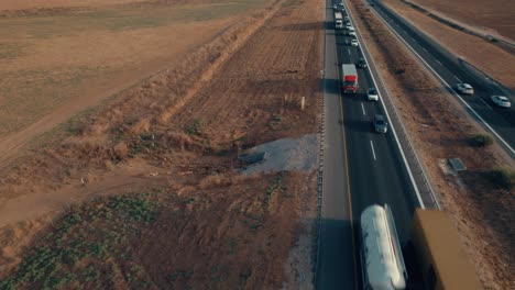 pastor con sus ovejas cruzando un túnel debajo de una carretera