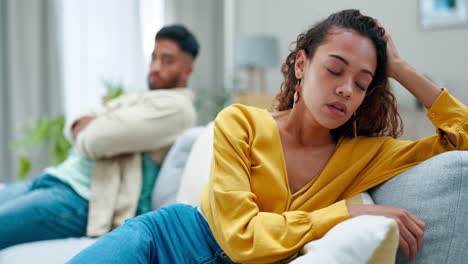 stress, argument and conflict