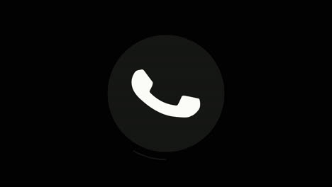icono de teléfono