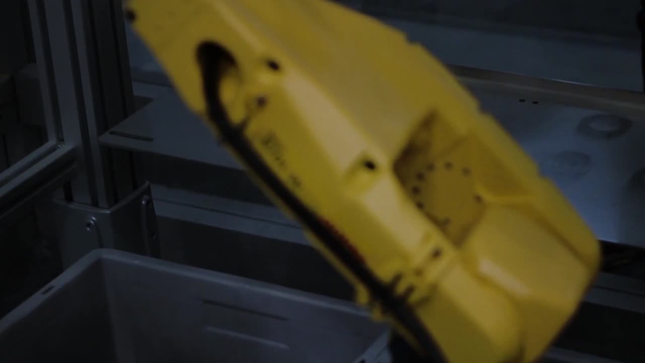 proceso de fabricación automatizado