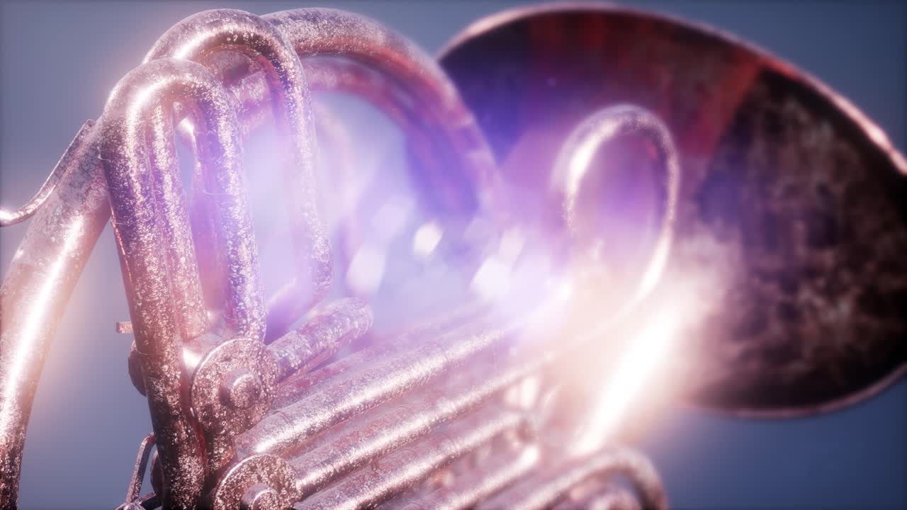 도프와 렌즈 플레어가 있는 프랑스  ⁇