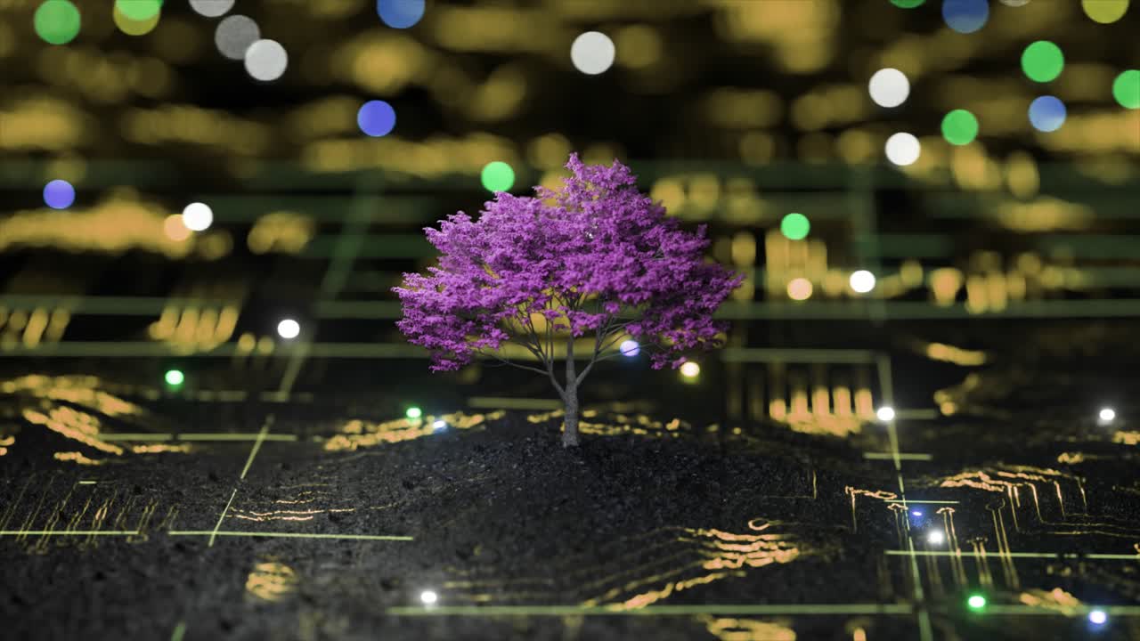 árbol digital de la vida