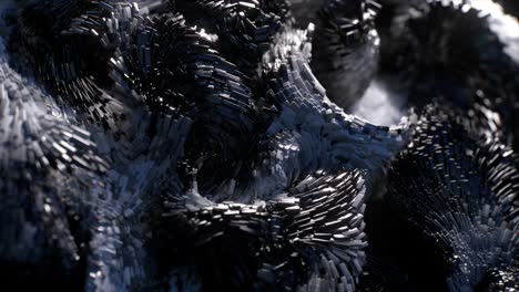 3d-Rendering-of-Abstract-Art-Video-Animations-3d-Background-with-Surreal-Movement-of-Moving-Objects