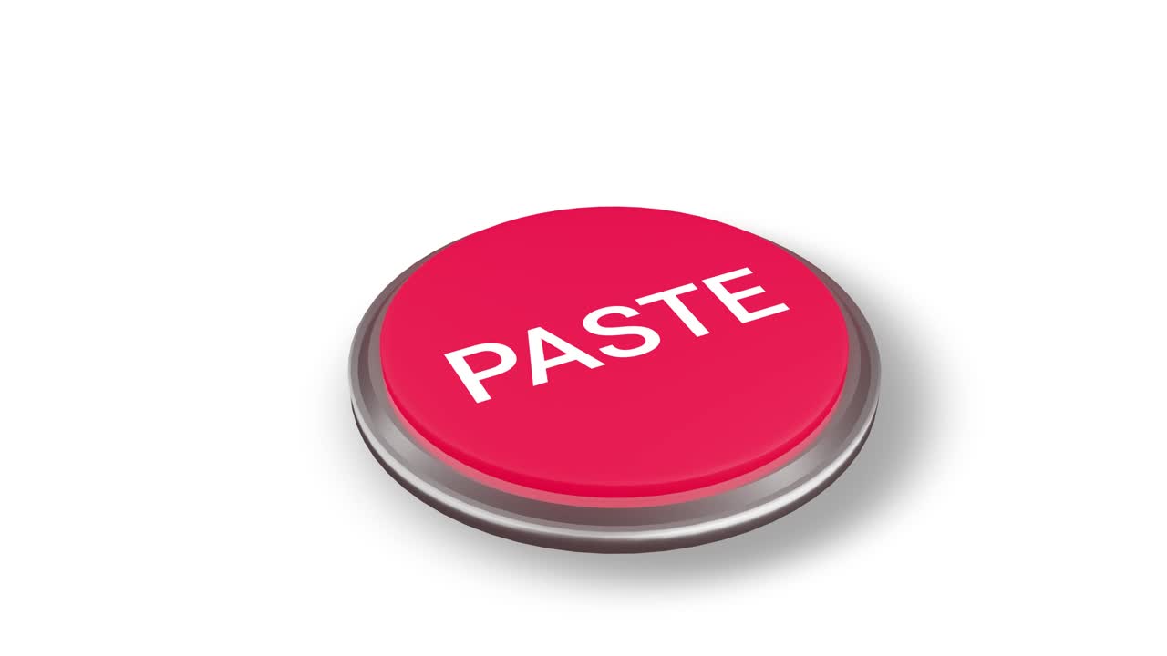 Paste Button