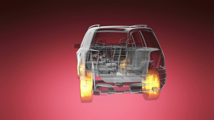 Loop Car Rotate