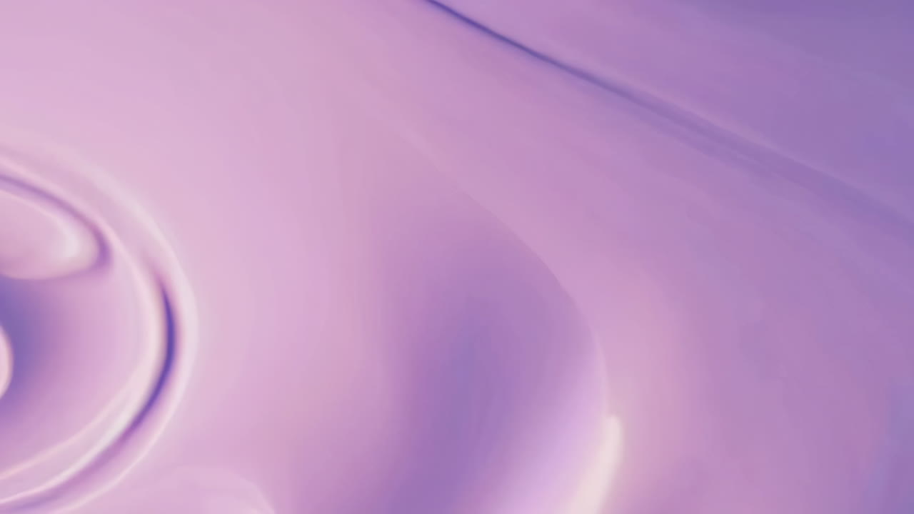 Abstract Smooth Shapes - Color Transitions