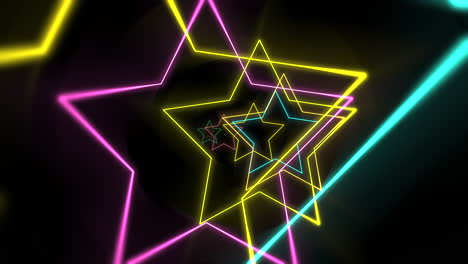 Motion-colorful-neon-stars-7