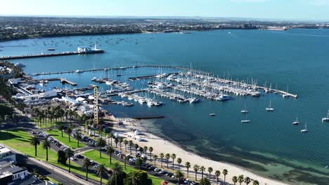 Drohnentracking-Für-Den-Geelong-Yacht-Club