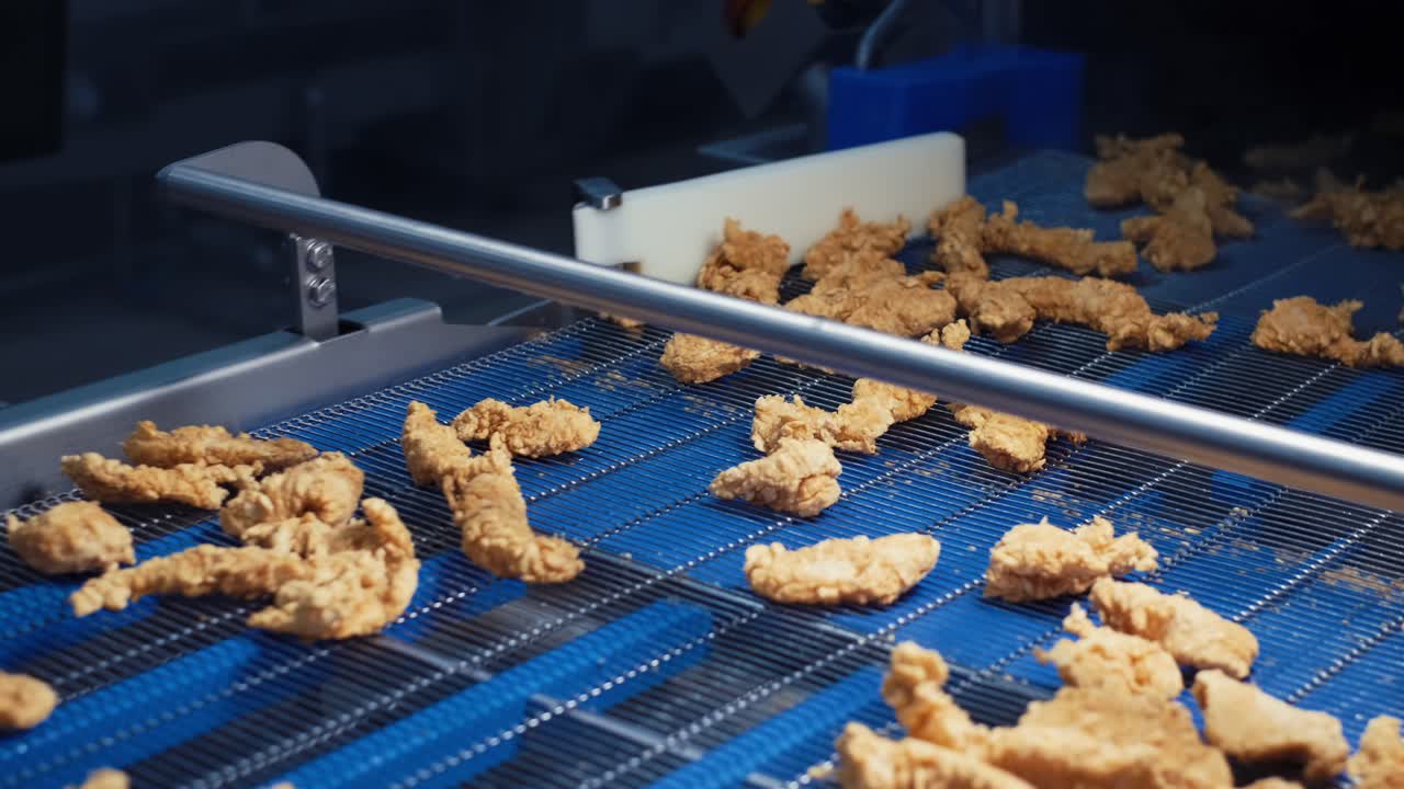 procesamiento de aves carne industria alimentaria