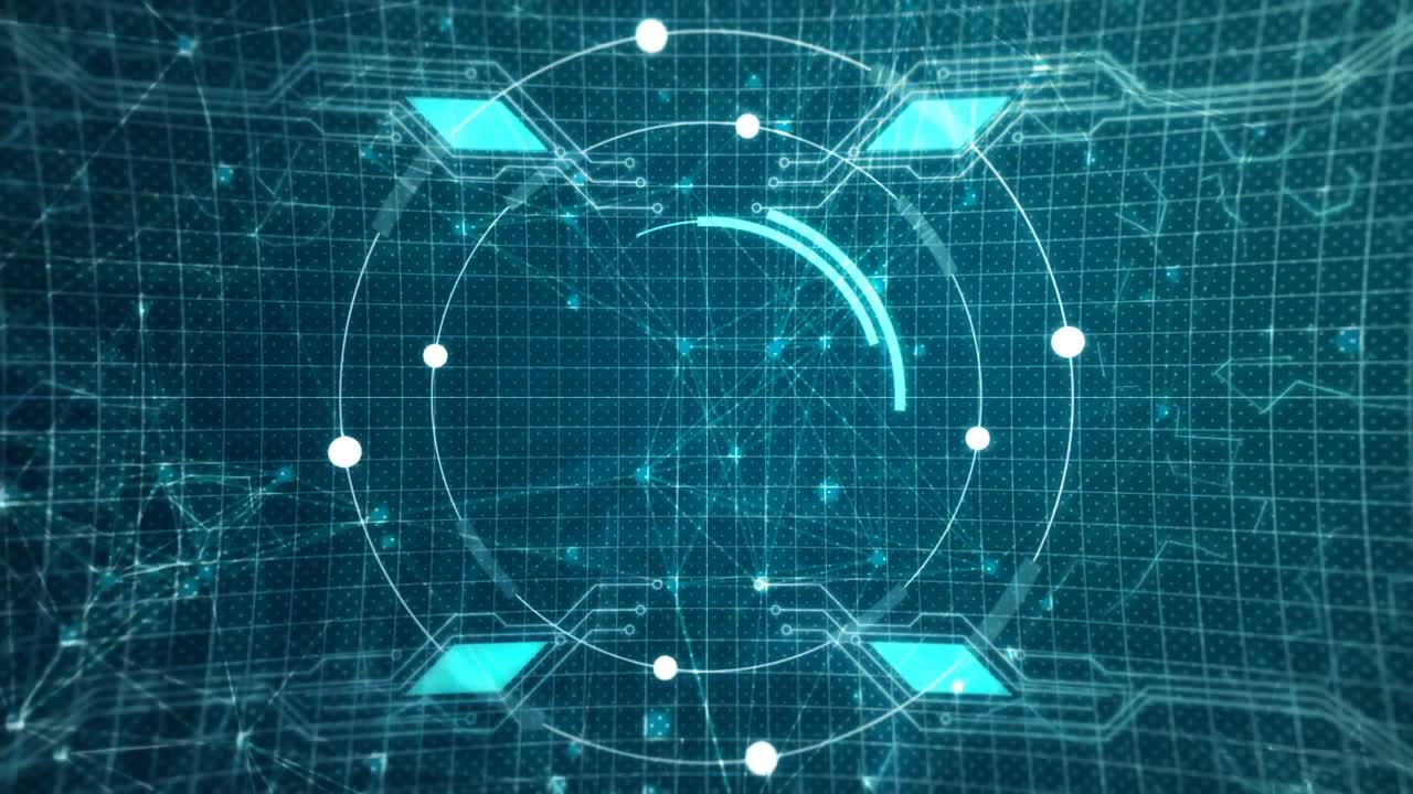 컴퓨터로 만들어진 움직이는 인물의 애니메이션