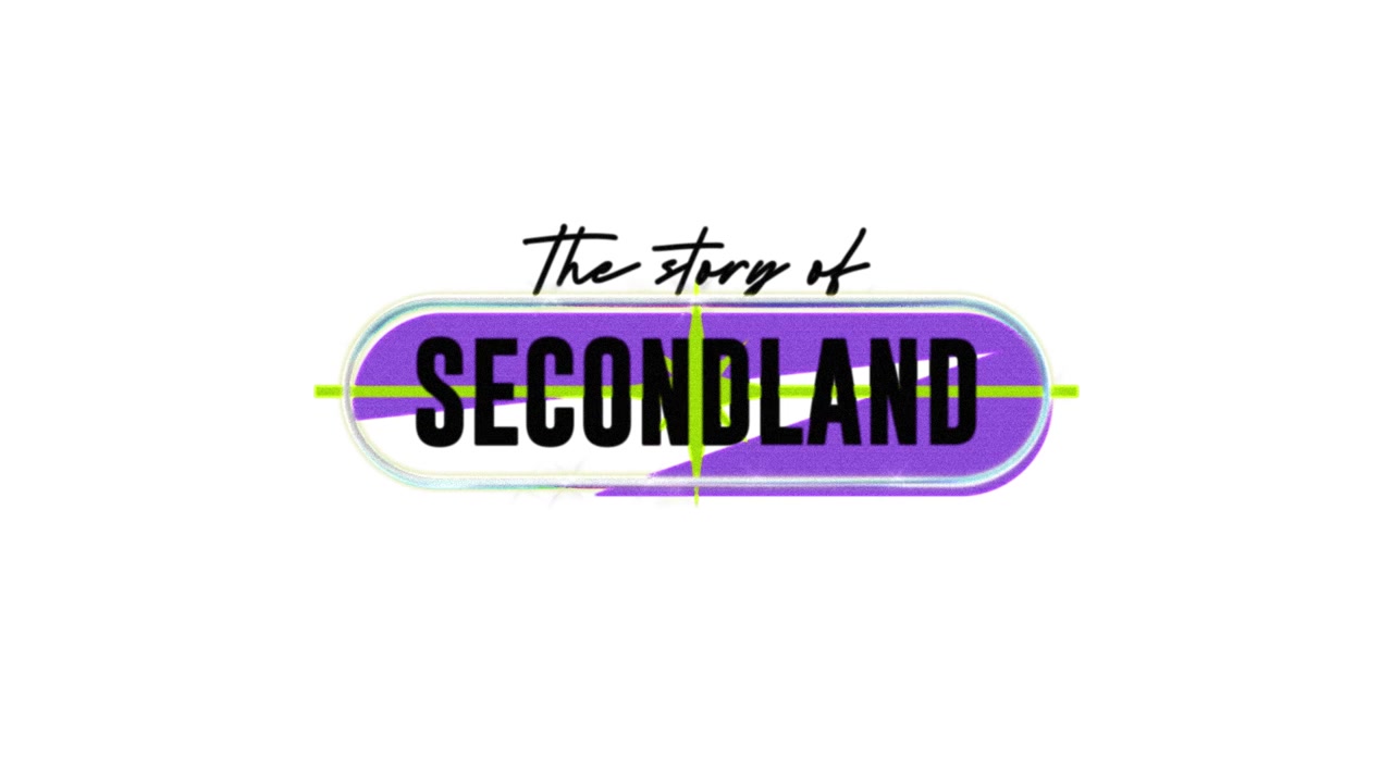 Animazione logo per La Storia di Secondland